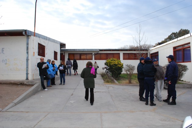 Escuela Fray Luis Beltran