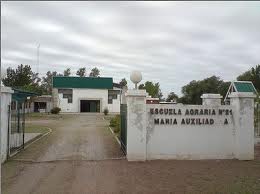 Colegió Nº21 “María Auxiliadora” de la localidad de Justo Daract