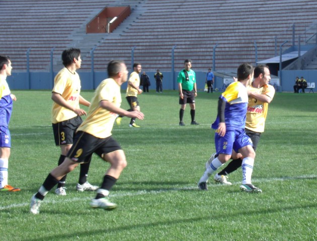 Los del Pitojuan ya vinieron dos veces a San Luis para jugar contra Juventud