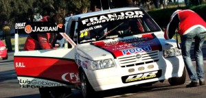 Rosales vuelve al Pista