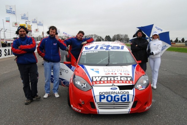 El equipo ya está listo para rodar desde mañana en Santiago del Estero