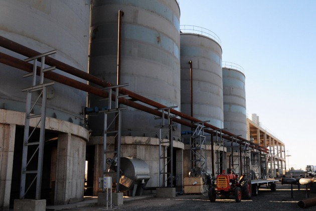 Diaser invierte U$S40 millones en una planta de bioetanol