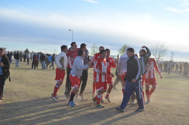 Continúan disputándose los encuentros del Campeonato Argentino de Veteranos en Villa Mercedes.