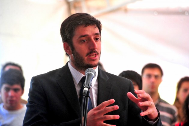 Diputado provincial Karim Alume 
