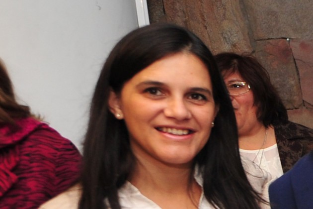 Carina Peralta, titular del Programa Nuevas Empresas de Jóvenes Sanluiseños