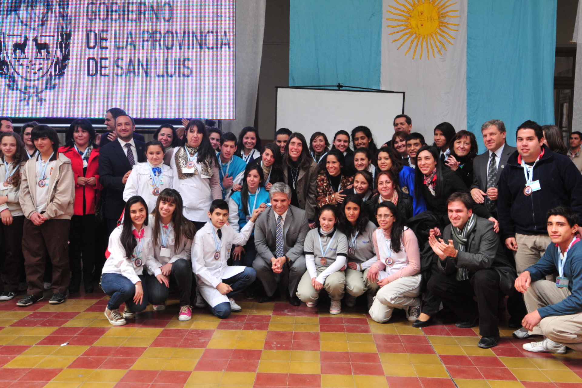 Los proyectos ganadores participaran de la instancia nacional en la provincia de Mendoza