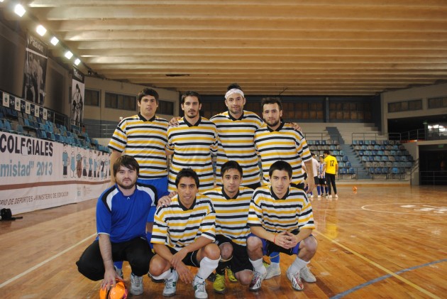 Futsal Mercedino