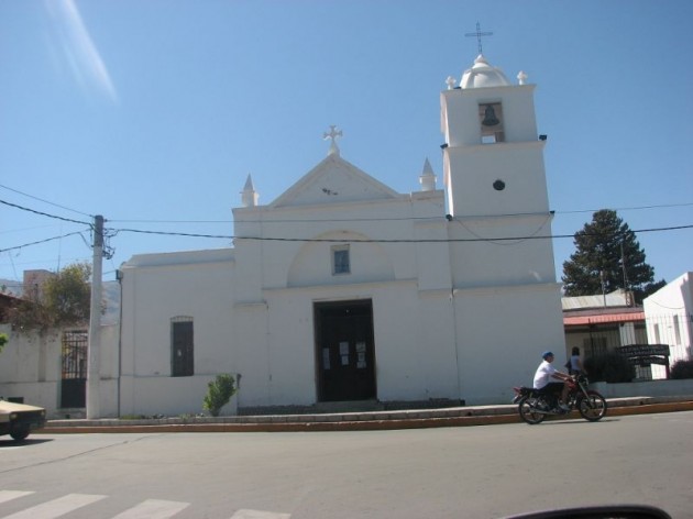 La Iglesia de Merlo reunirá a cientos de personas que orarán por la paz en Siria