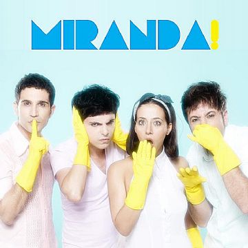 Miranda! ofrecerá un show de lujo en SLD / Créditos: Facebook Oficial de Miranda