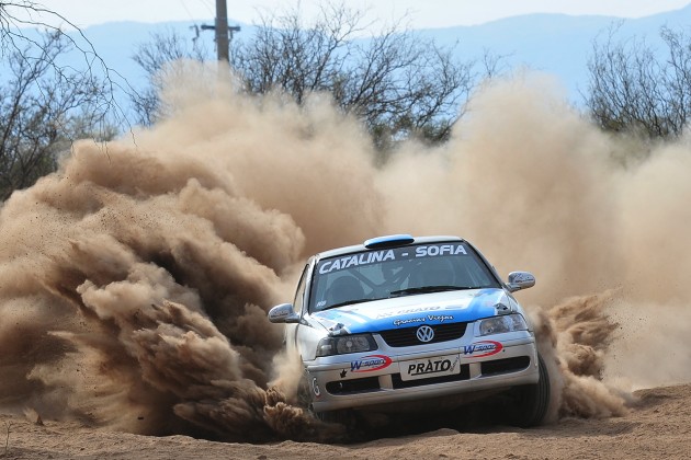 Nicolas Gugliermo ganador clase N6