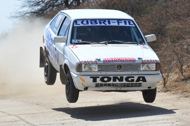 Ricardo Luna ganador clase N7