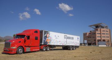 El tráiler interactivo de la ULP recorrerá toda la provincia