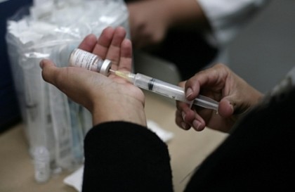 Vacunas para fortalecer la inmunización.
