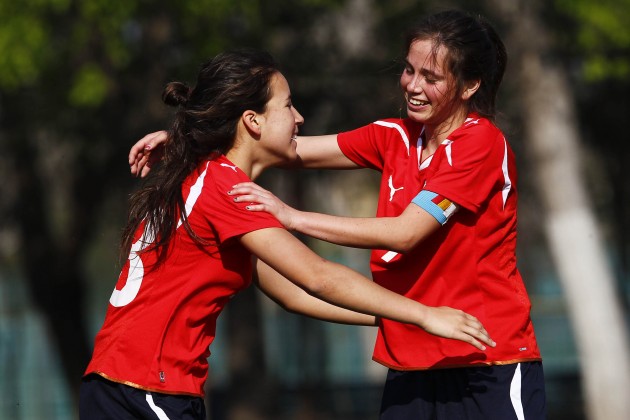 Metropolitana, el último campeón del Fútbol Femenino