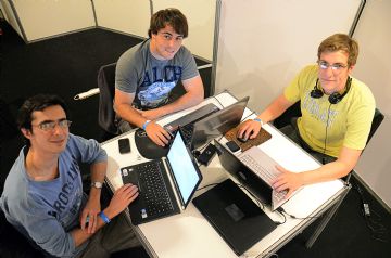 La hackathon convocó a desarrolladores de toda la provincia. El objetivo es crear apps a partir de datos públicos.