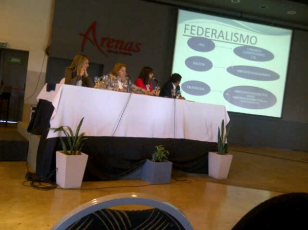 Se realizó la Primera Jornada de Finanzas orientada a los municipios de San Luis.