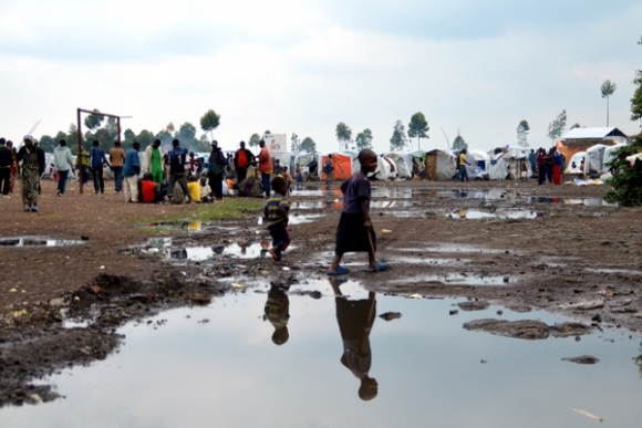 La misión en El Congo cuenta con un gran centro de salud