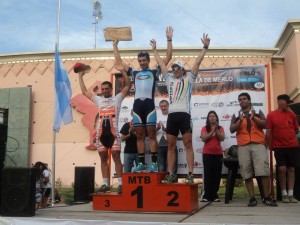 El MTB en Merlo