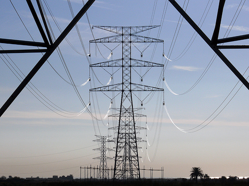 Se suman obras de provisión de energía eléctrica para zonas rurales.