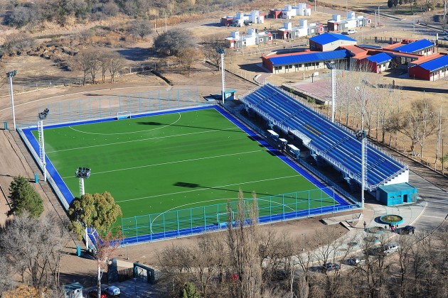 Estadio Provincial de Hockey Ave Fénix