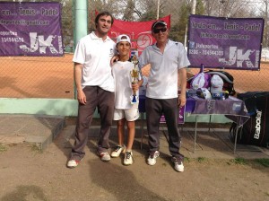 Perarnau, uno de los campeones