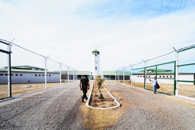 La Penitenciaria Provincial, contará con dos móviles nuevos, completamente equipados con la última tecnología