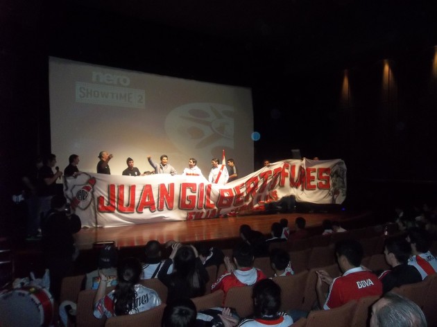 Gran convocatoria para intercambiar la pasión por los colores