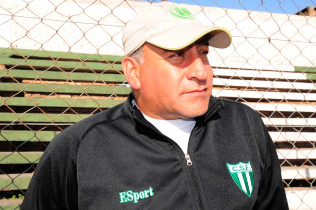 Gómez y la espera, con tranquilidad