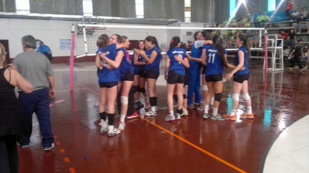 Mendoza ganó 3 a 0 la final a Córdoba