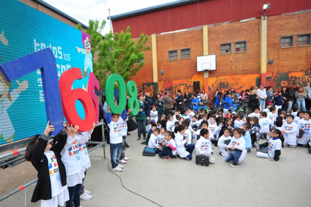 Ya son 77.375 computadoras y 6801 bicicletas entregadas en las escuelas de la provincia