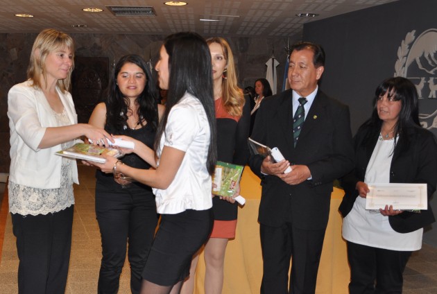 Fueron 111 los egresados con el postítulo en educación rural.