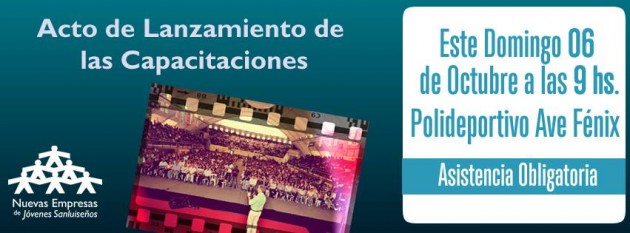 Acto Lanzamiento 2013-2014