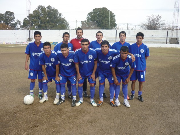 Alianza Futbolistica le ganó a Sportivo Pringles por 1 a 0
