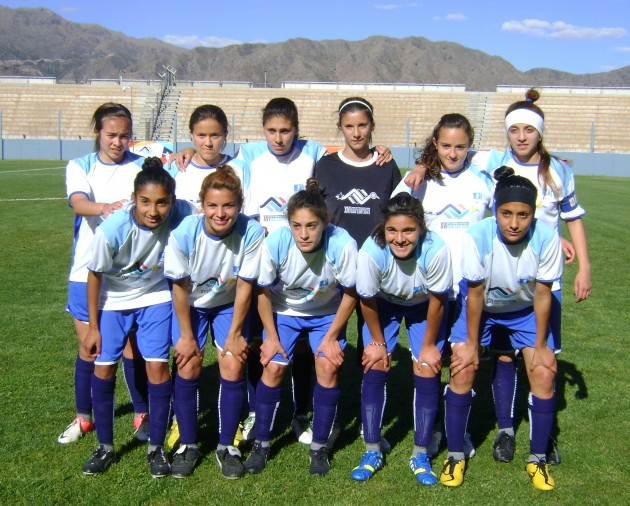 El seleccionado de San Luis quiere dar pelea