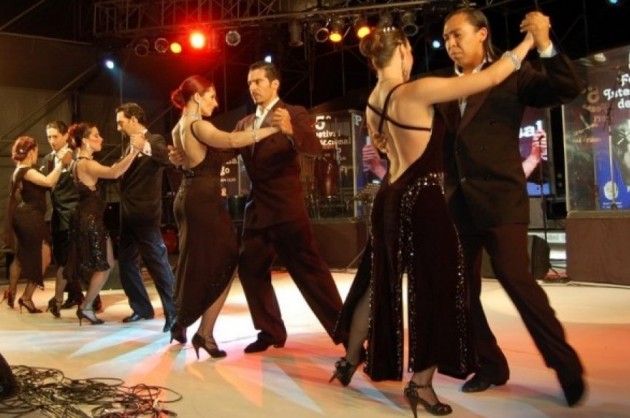9° Festival Internacional de Tango