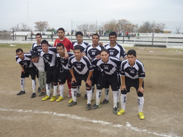 Colegiales empató 1 a 1 con San Martín