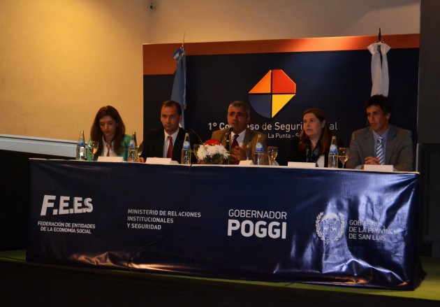 El vicegobernador Jorge Díaz manifestó que la seguridad vial forma parte de una gran política de estado 