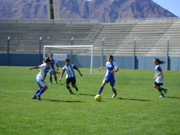 Tres goles en la final y quinto puesto para Córdoba