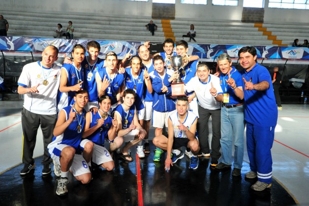 Los cuyanos tuvieron un gran torneo. Los cordobeses sub campeones en hombres y mujeres