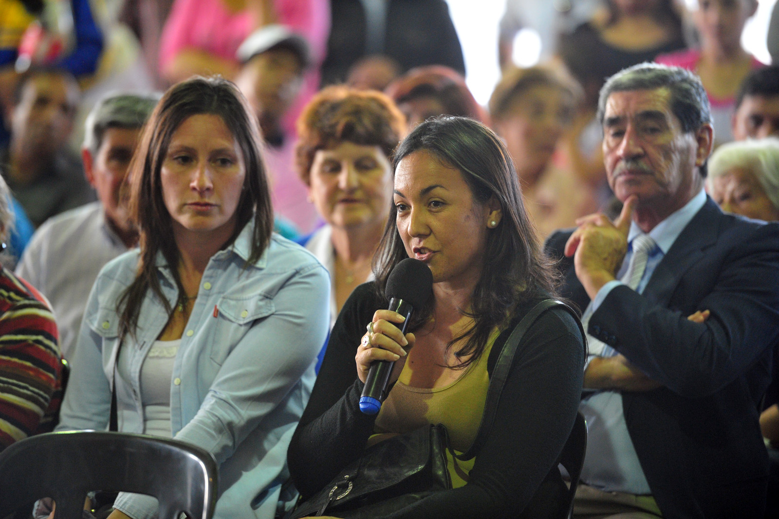 Los referentes de las instituciones y asociaciones sin fines de lucro explicaron los objetivos que persiguen a partir de este respaldo económico