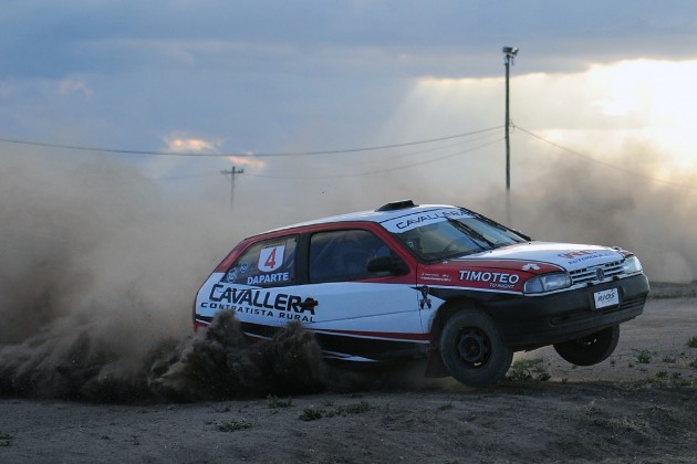 David Cavallera, el ganador