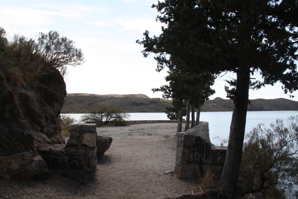 Dique Cruz de Piedra