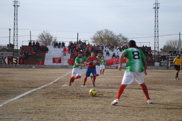 Se jugó la 7ª fecha del Torneo Clausura de la división “B”.