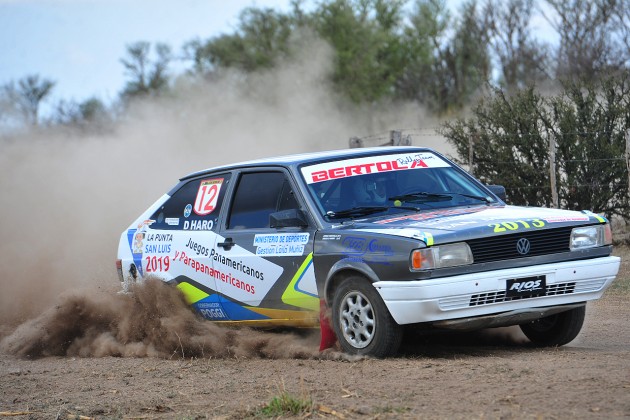Bertola, ganador de la Clase 6