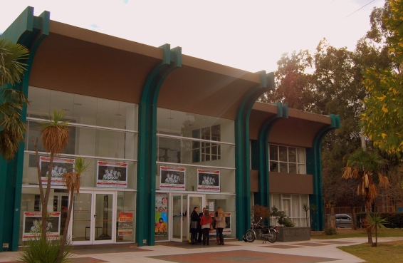 Centro Cultural Puente Blanco