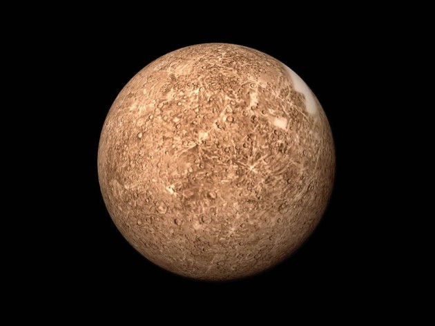 Mercurio se podrá ver más cerca este miércoles por la noche