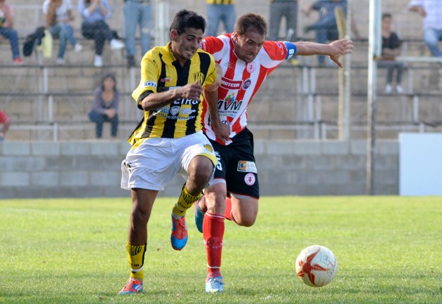 Newbery sumó su quinto empate, hoy de visitante (Foto de archivo)