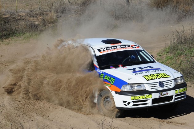 Presentaron formalmente la Asociación de Pilotos de Rally y Navegantes de San Luis 