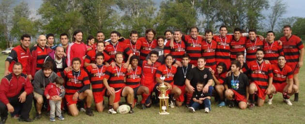 Mercedes Rugby en la final