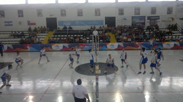San Luis no puso con San Juan